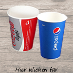 Trinkbecher & Trinkhalme Trinkbecher & Trinkhalme